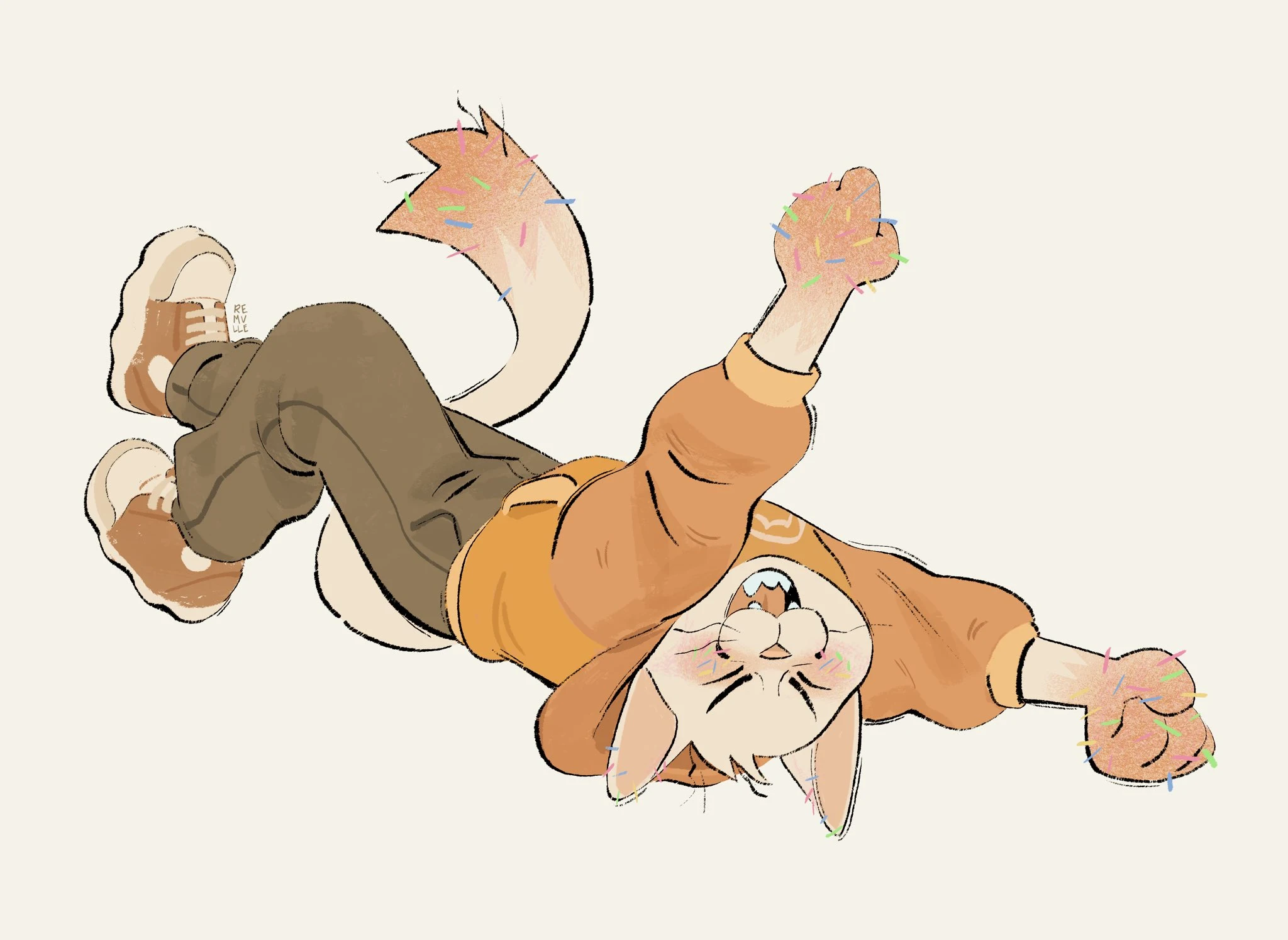 Weekly Furry Art 41