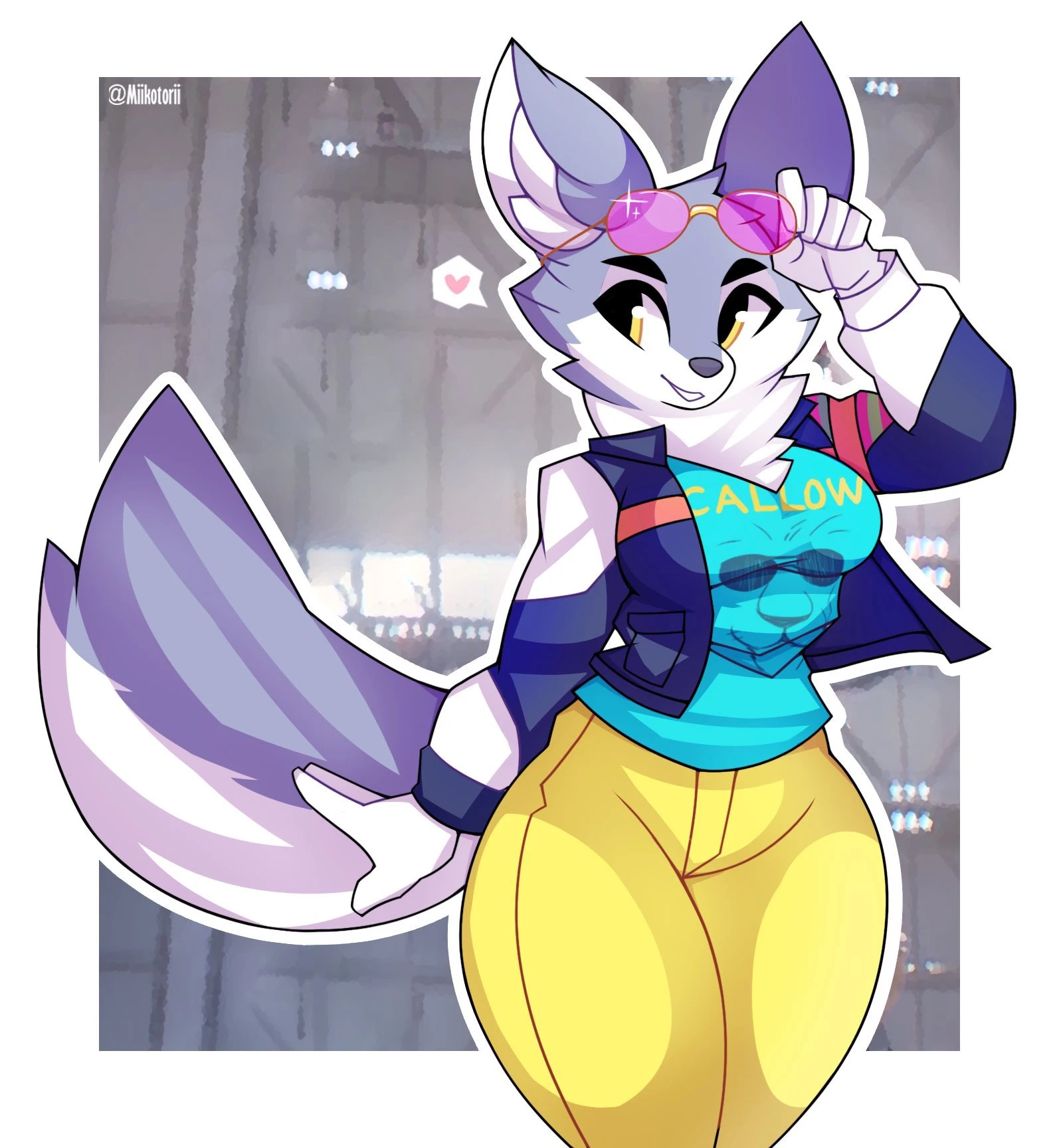 Daily Furry Art 297