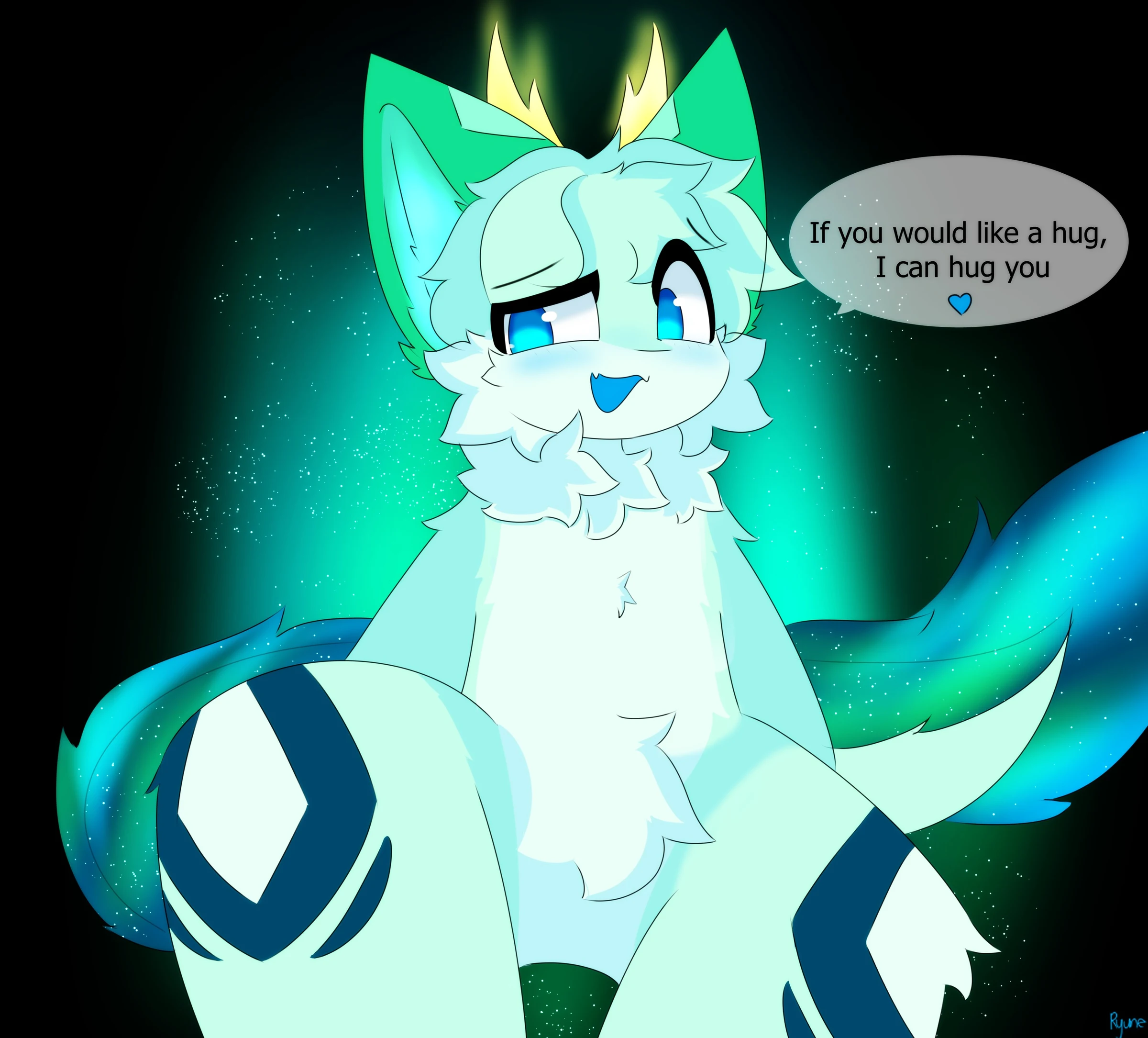 Daily Furry Art 134
