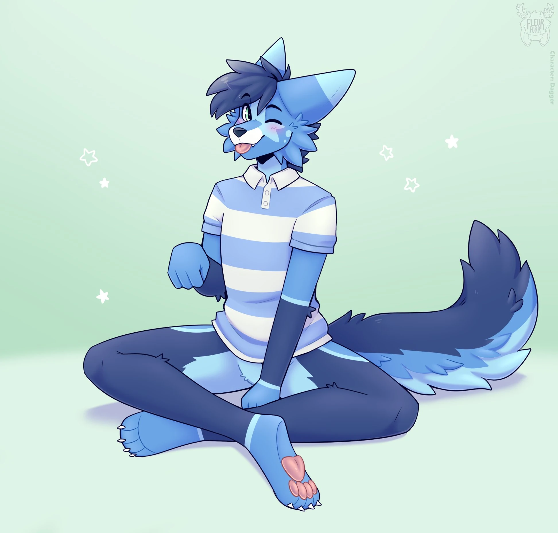 Weekly Furry Art 43