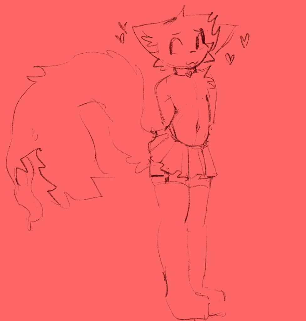 Daily Furry Art 283