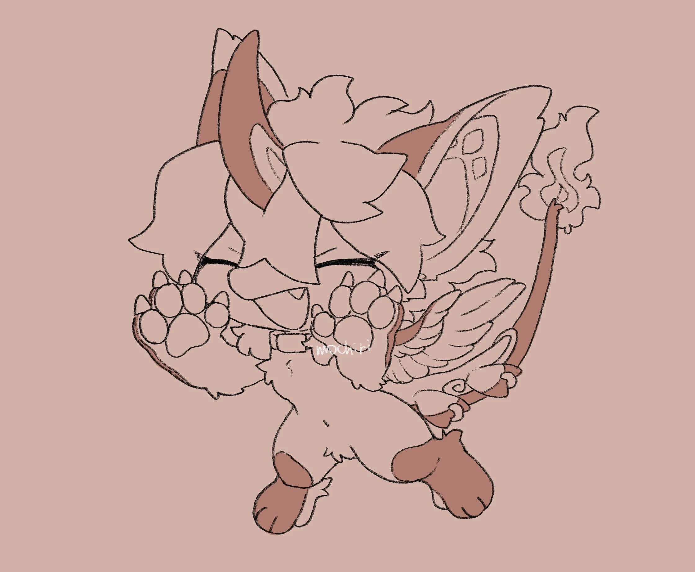 Weekly Furry Art 45