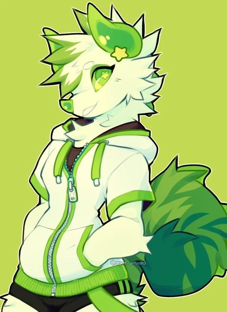 Daily Furry Art 6