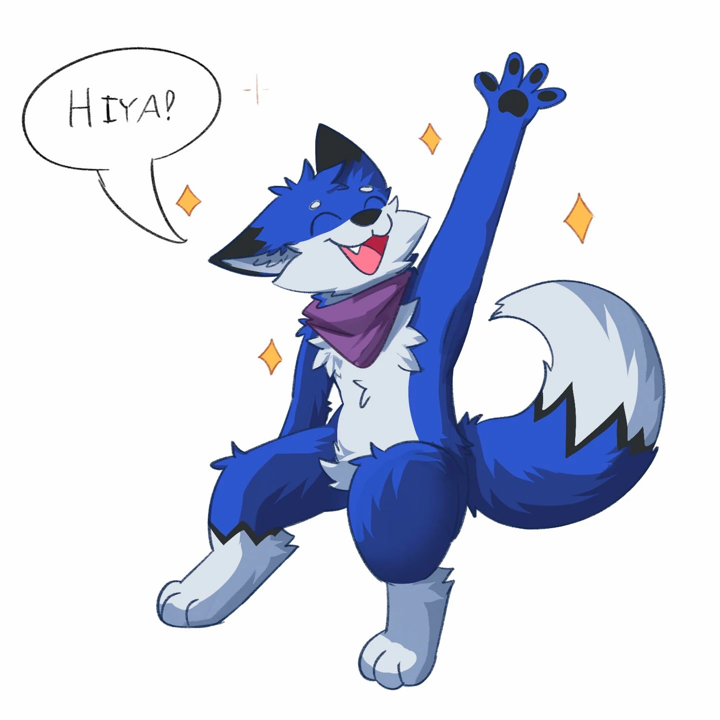 Daily Furry Art 311