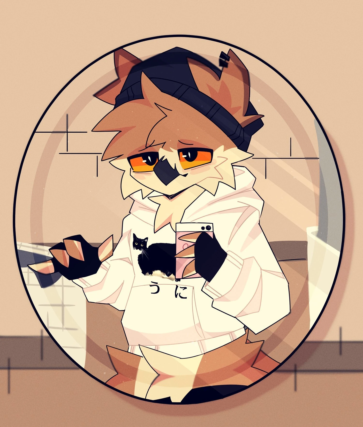 Daily Furry Art 353