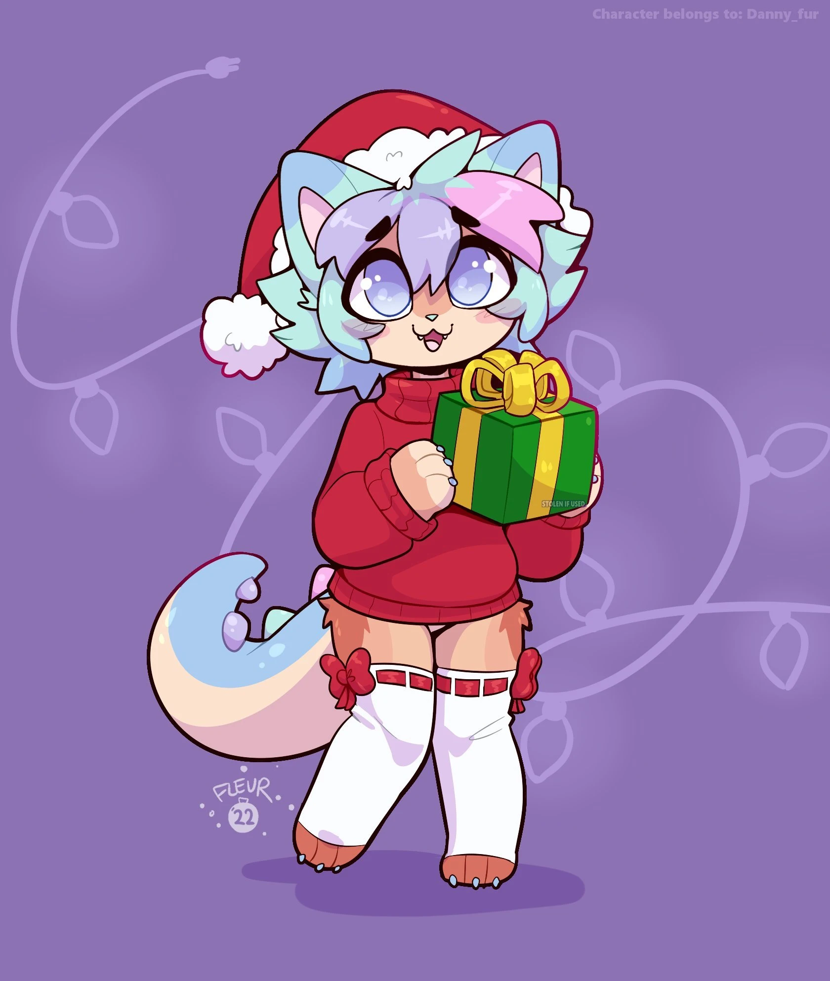 Daily Furry Art 178