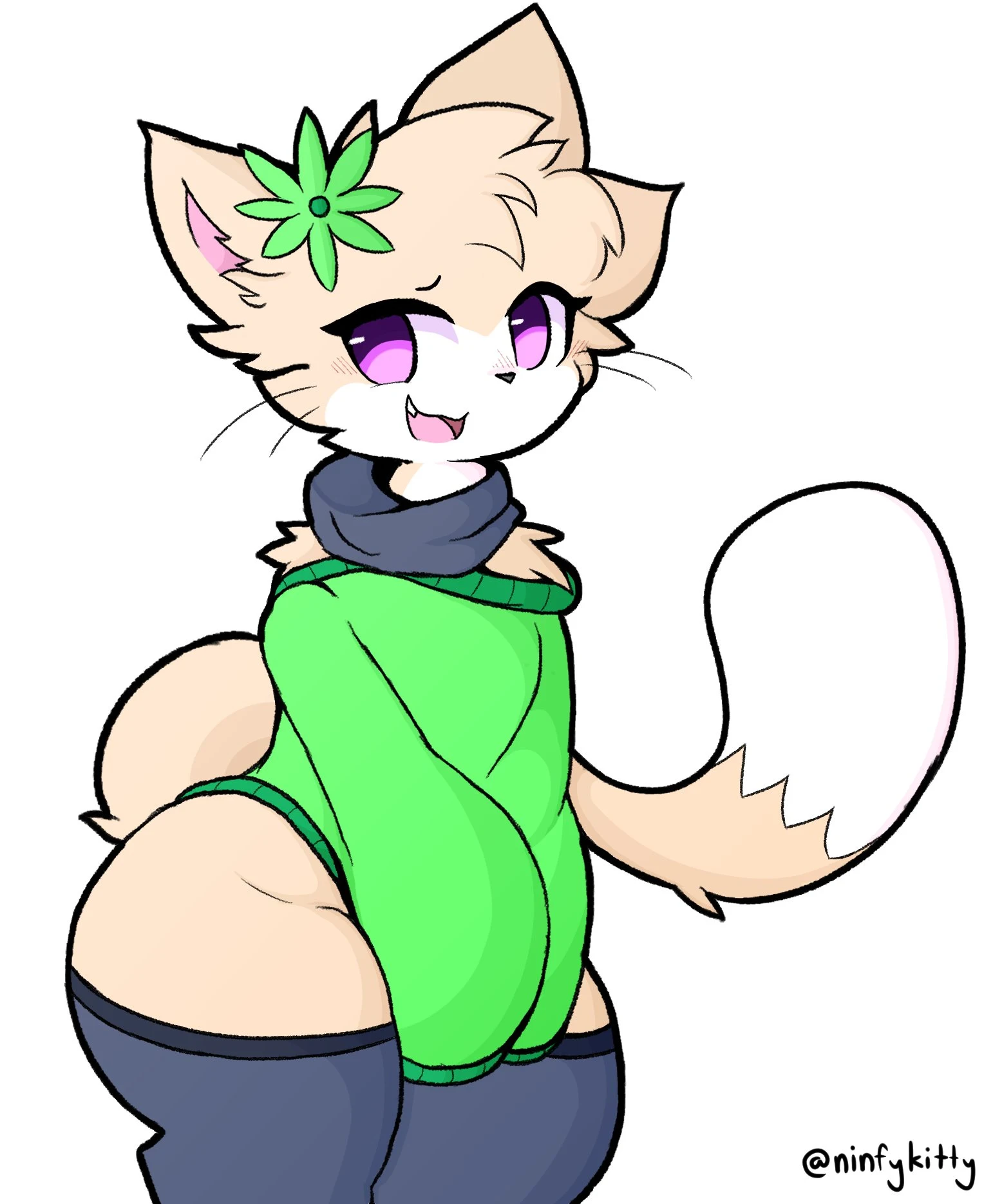 Daily Furry Art 328