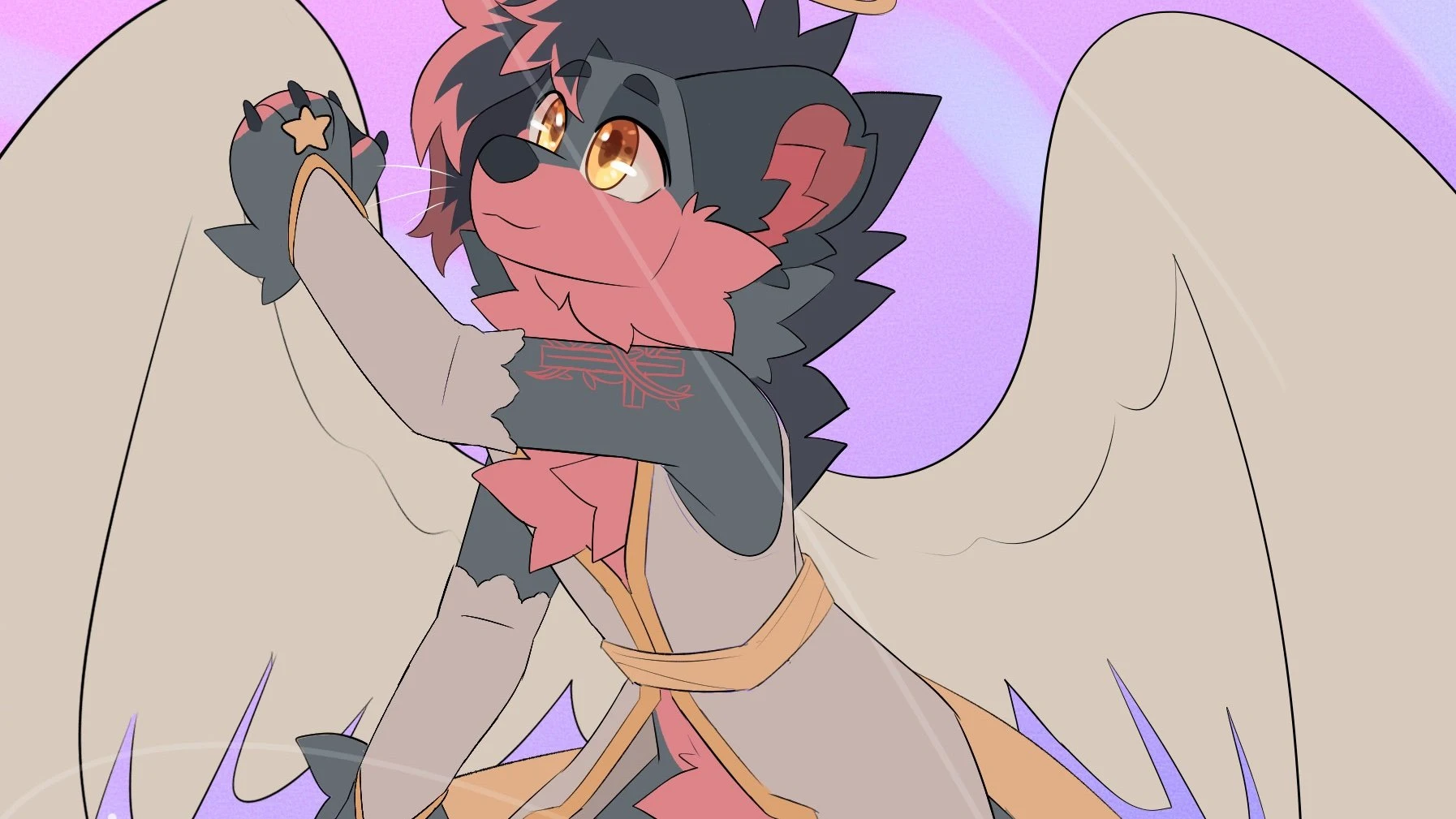 Daily Furry Art 271