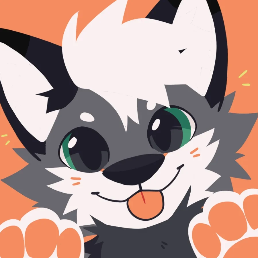 Daily Furry Art 124