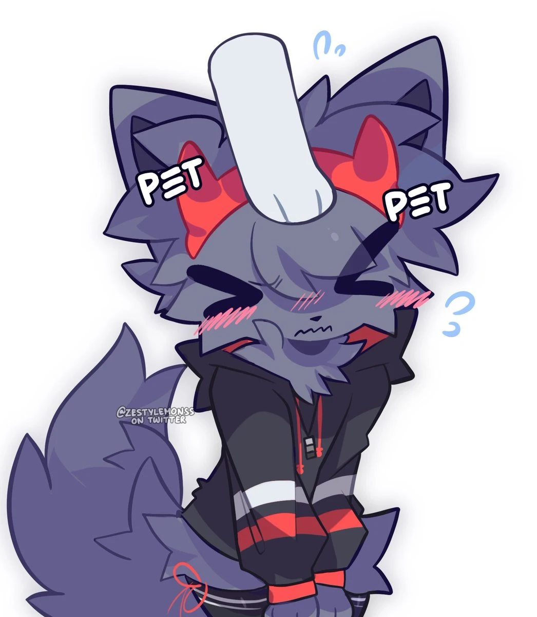Daily Furry Art 326