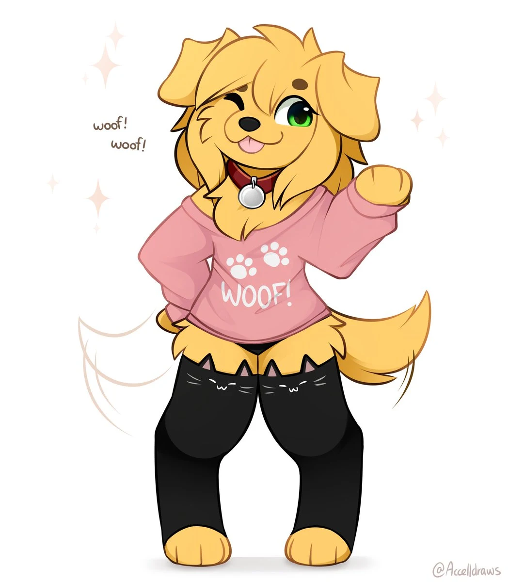 Daily Furry Art 149