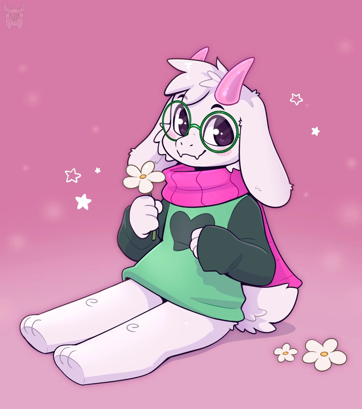 Weekly Furry Art 15