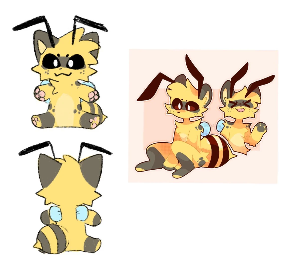 Weekly Furry Art 4