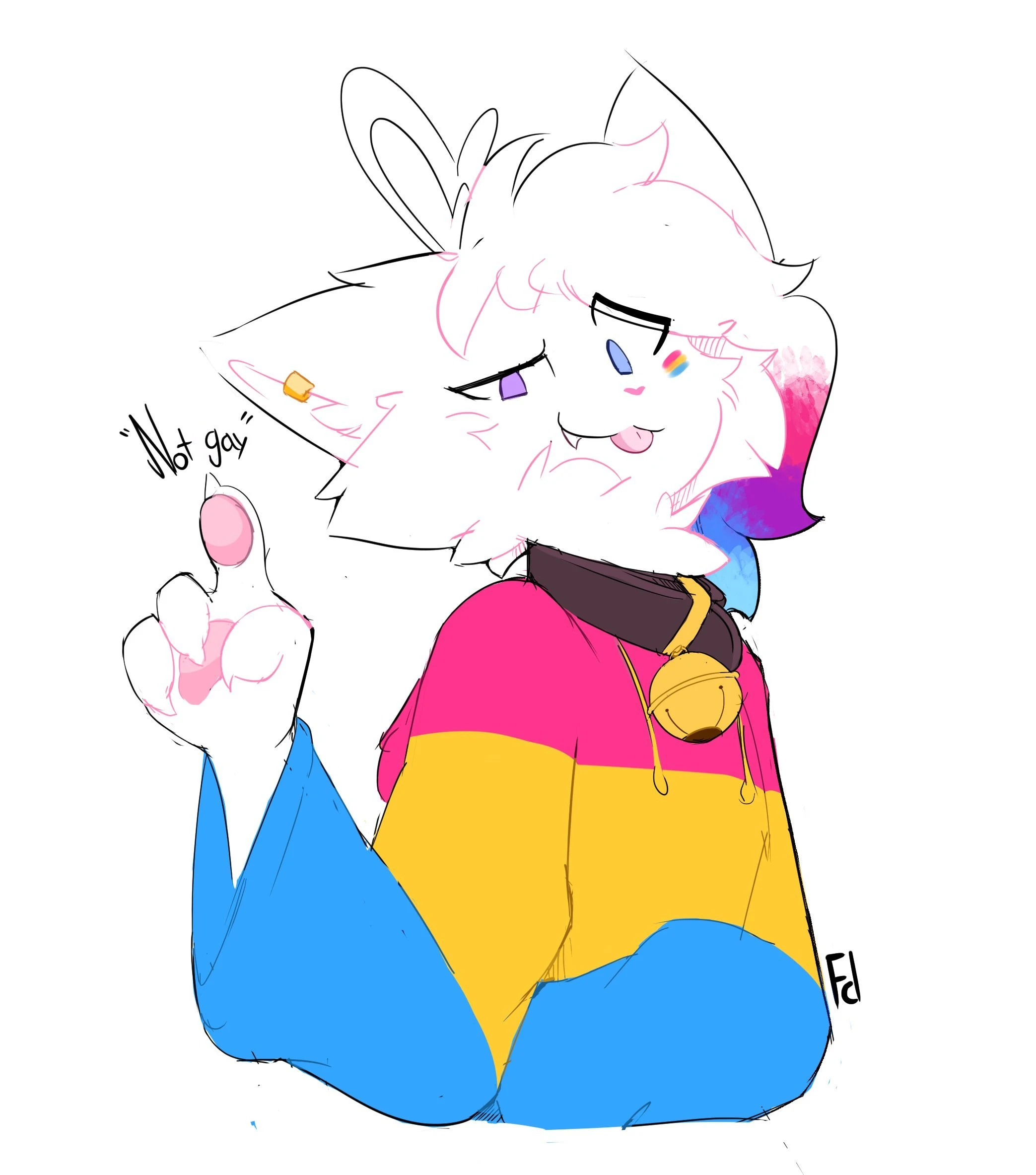 Daily Furry Art 211