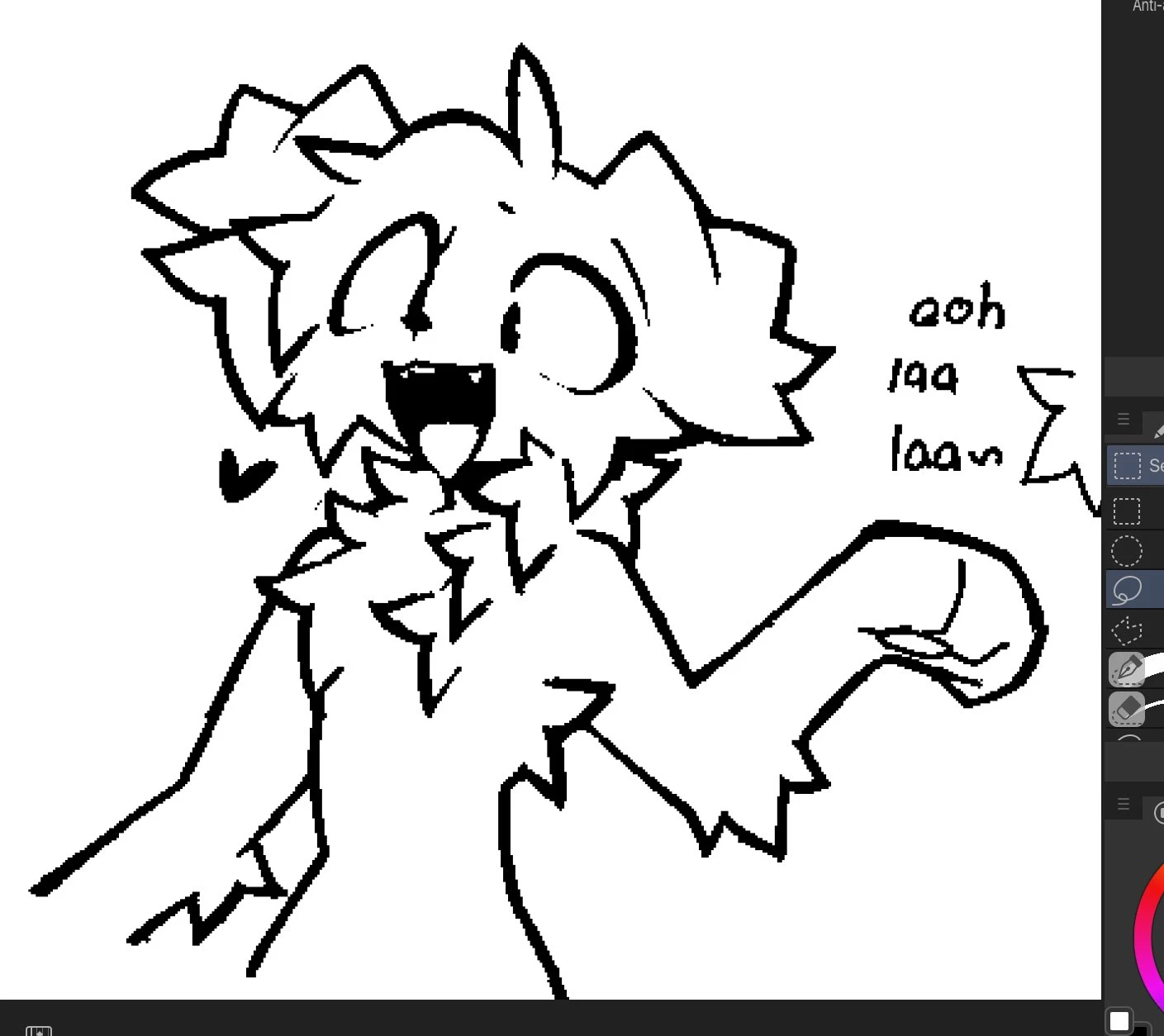 Weekly Furry Art 35