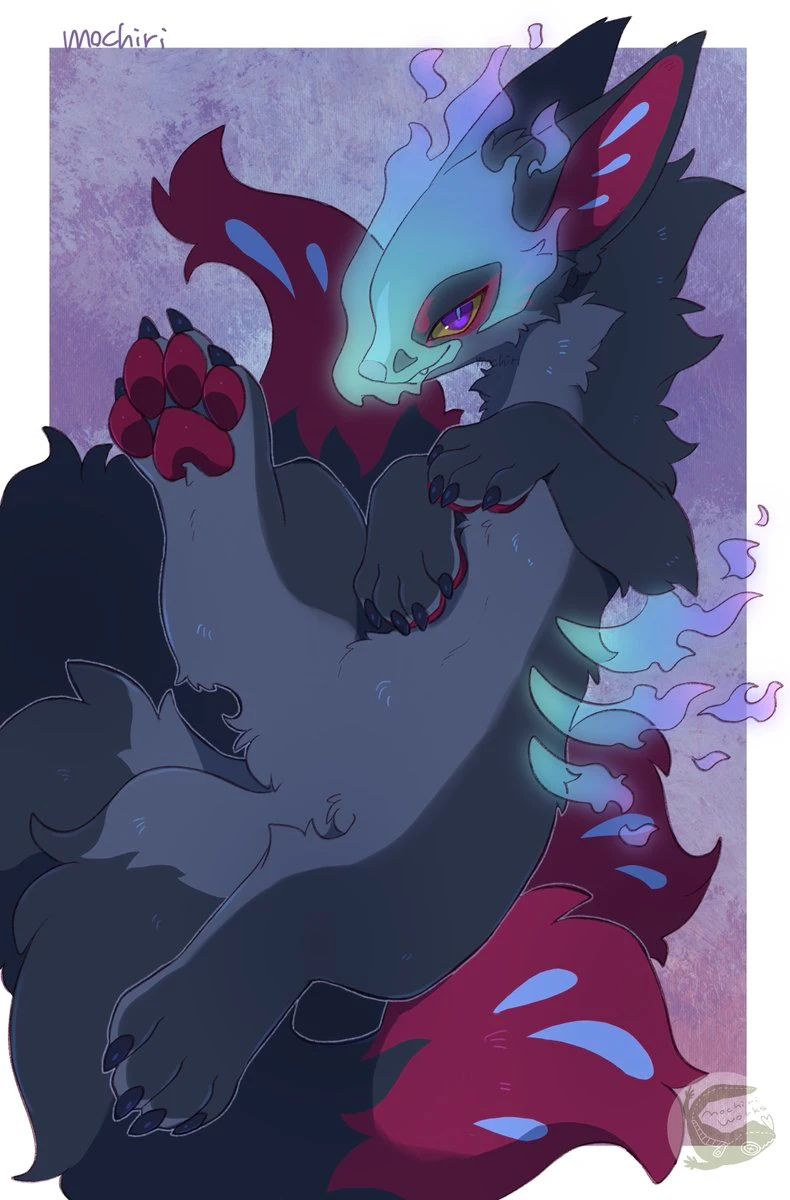 Weekly Furry Art 23