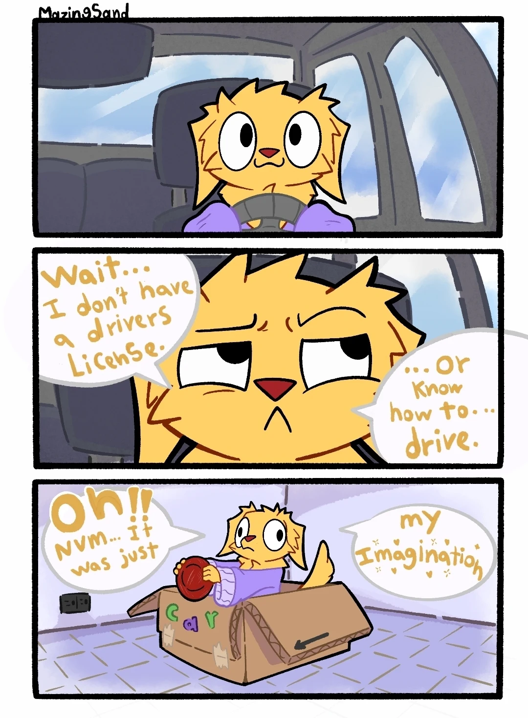 Daily Furry Art 52