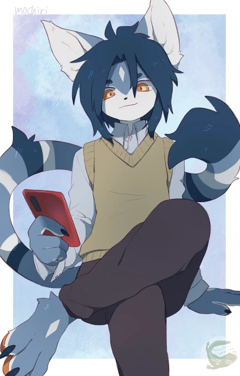 Daily Furry Art 276