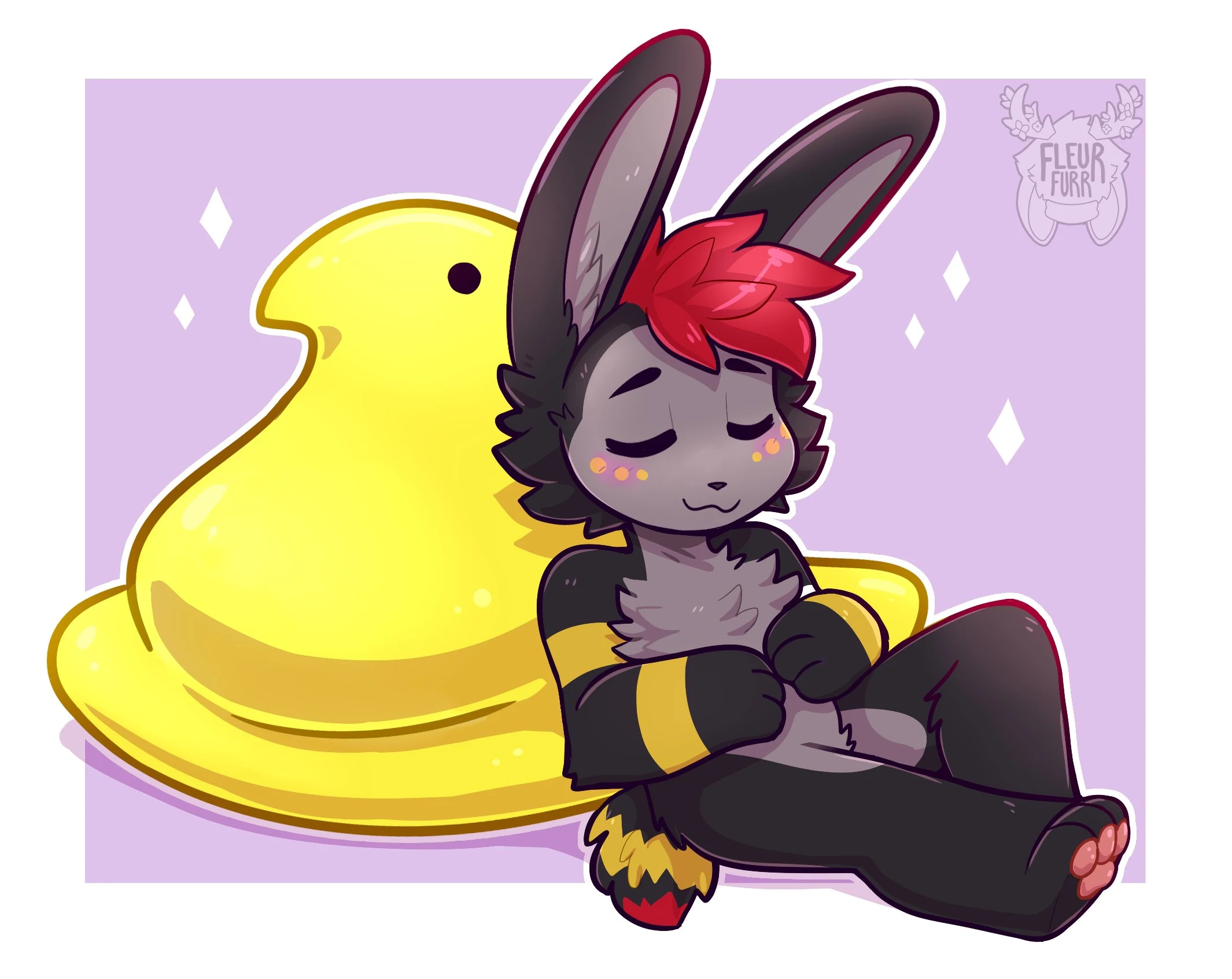 Daily Furry Art 235