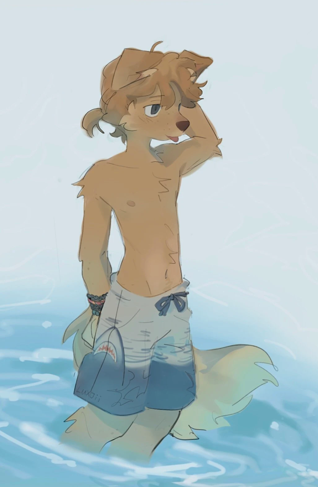 Daily Furry Art 188