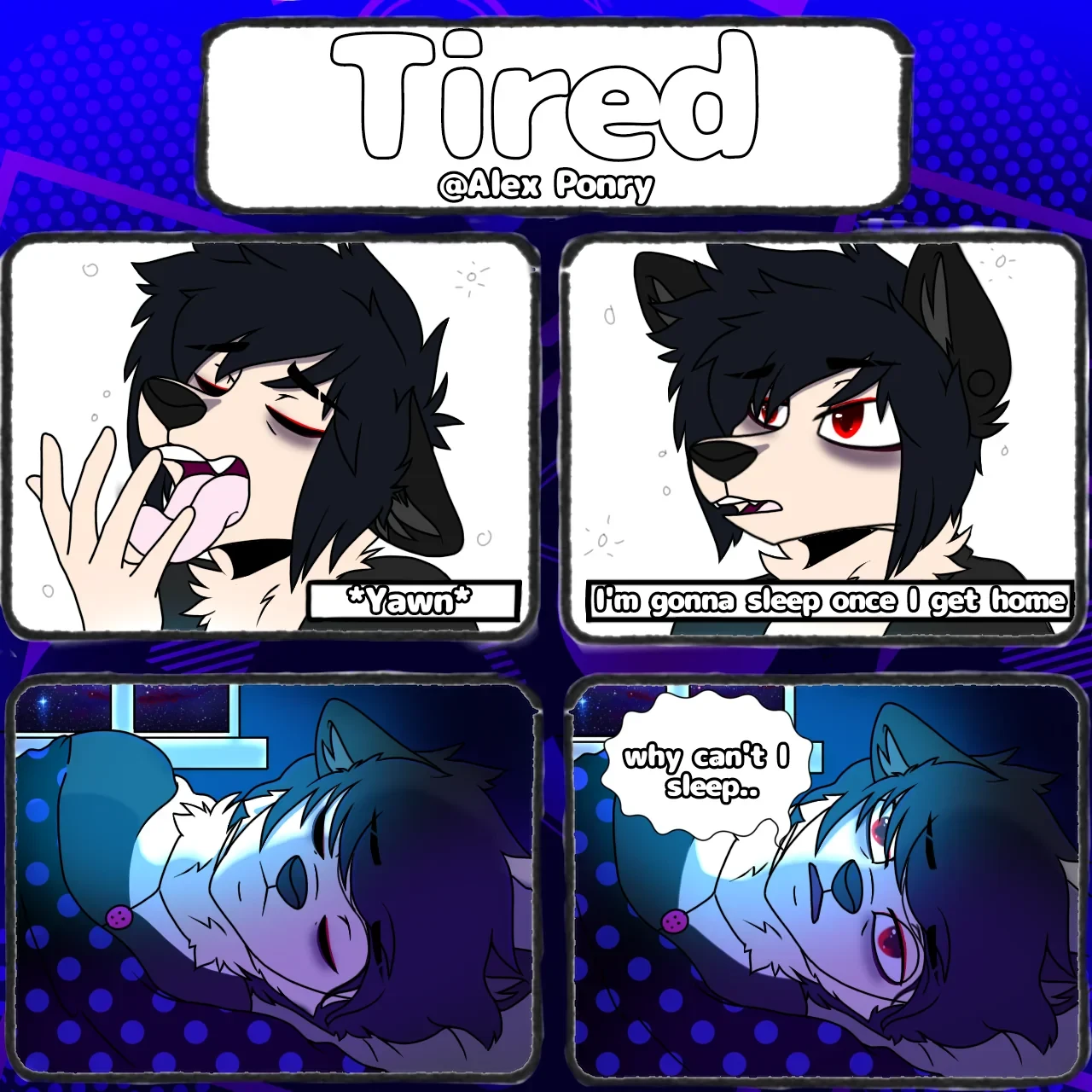 Daily Furry Art 236