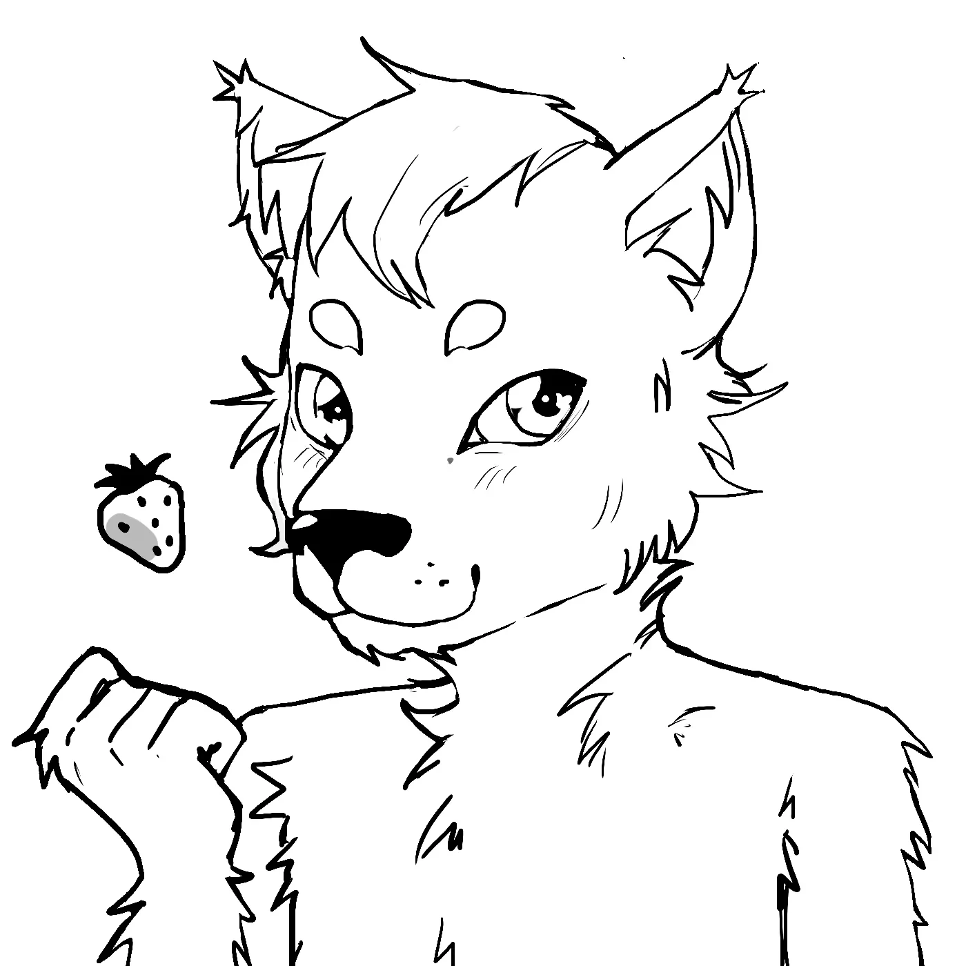 Daily Furry Art 325