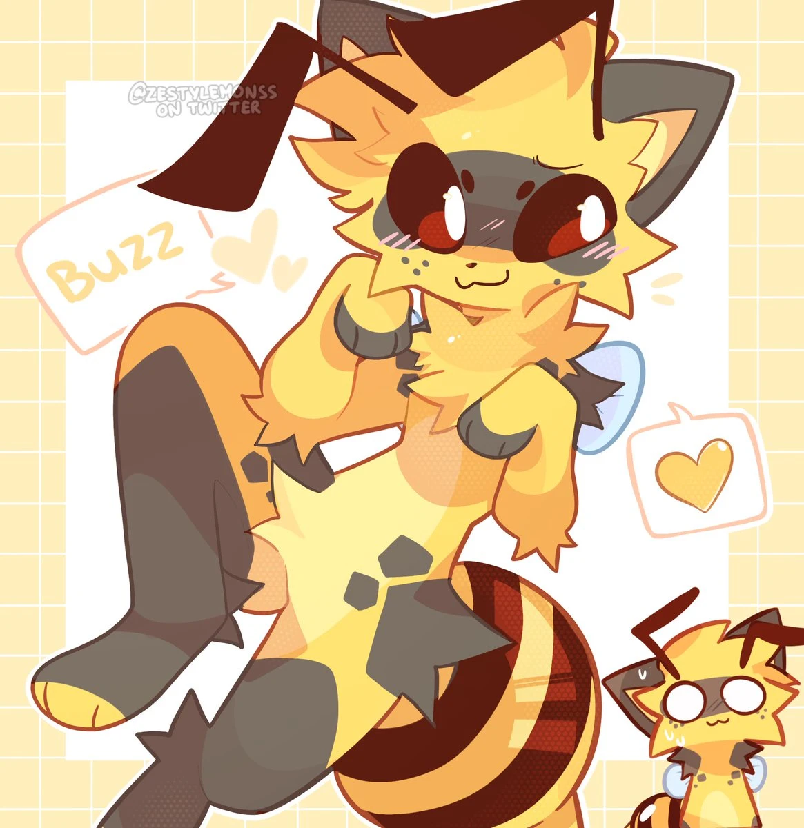 Daily Furry Art 280