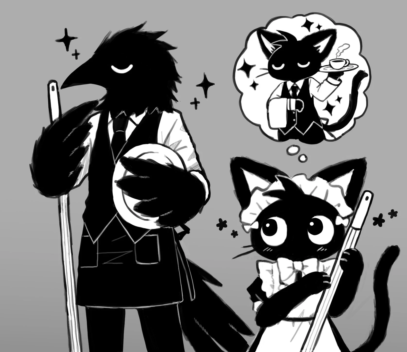 Daily Furry Art 253