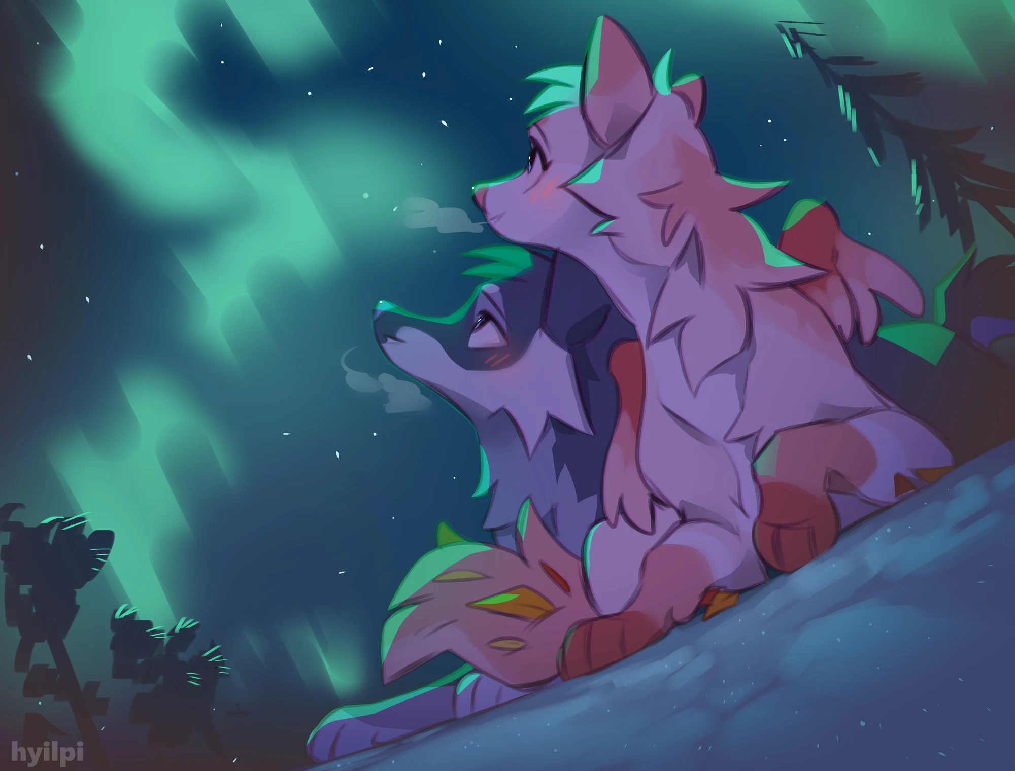 Daily Furry Art 191