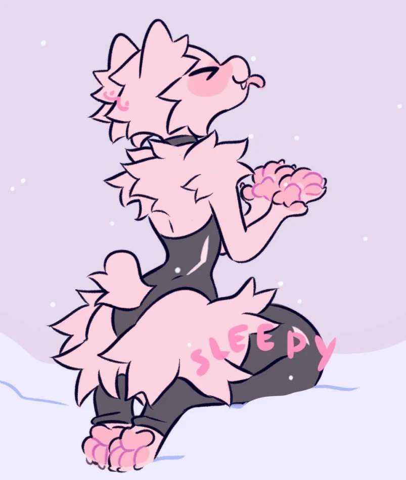 Daily Furry Art 165