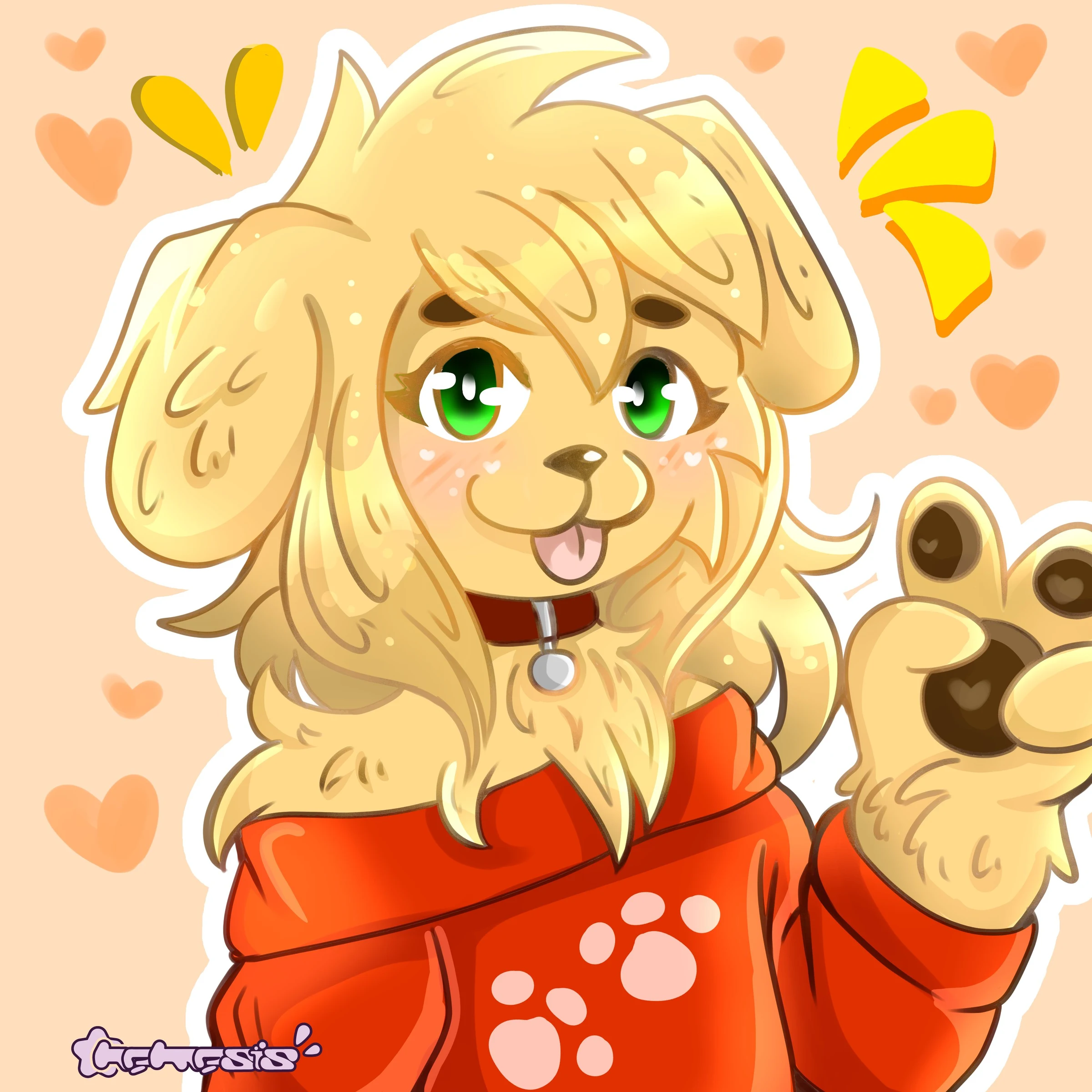 Daily Furry Art 242