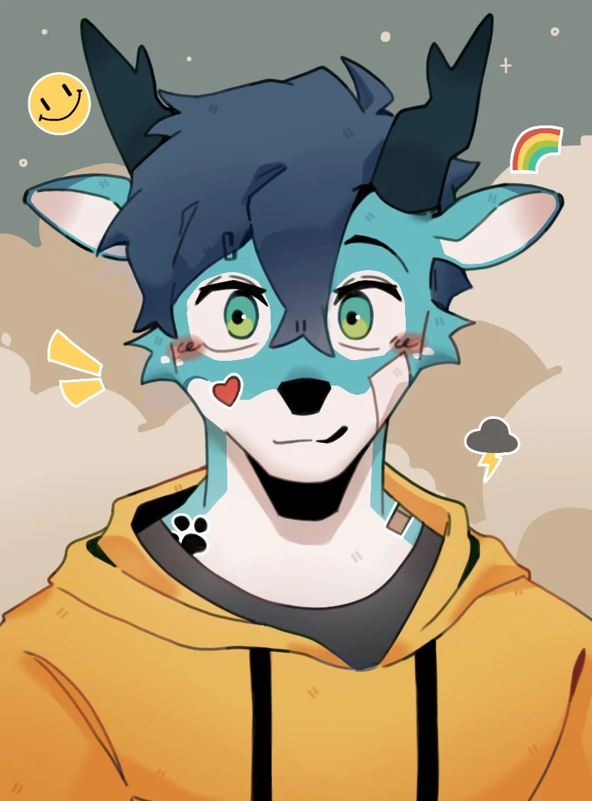 Daily Furry Art 174