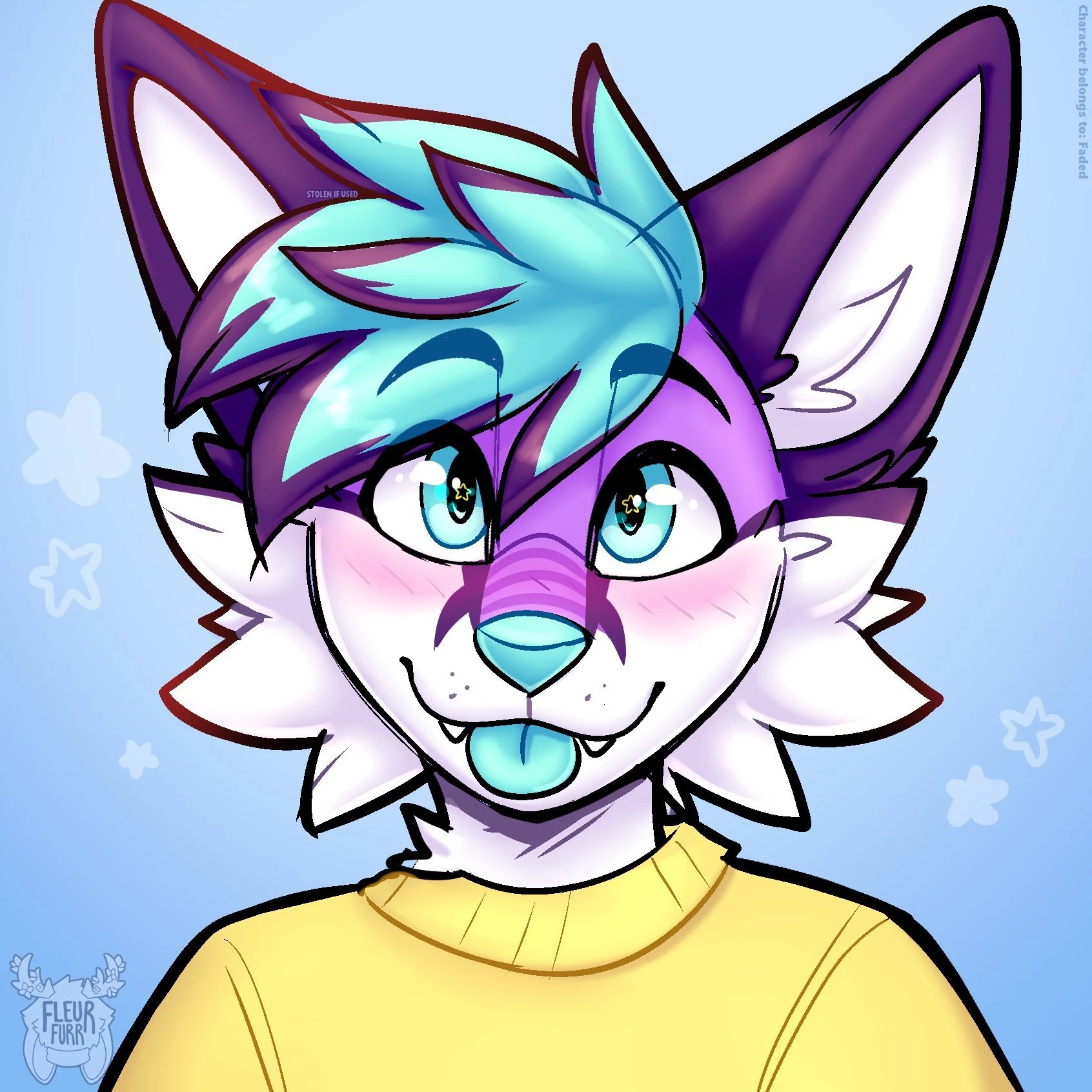 Daily Furry Art 177