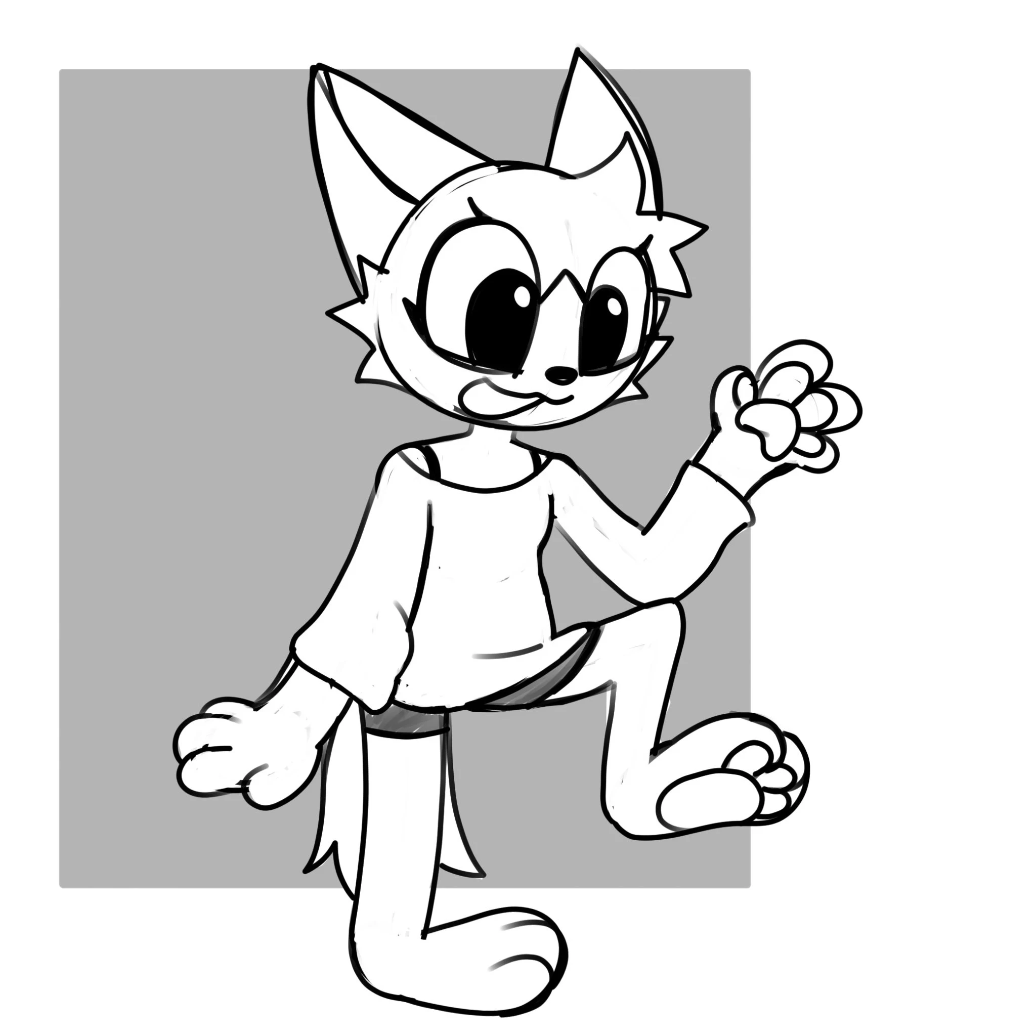 Daily Furry Art 315