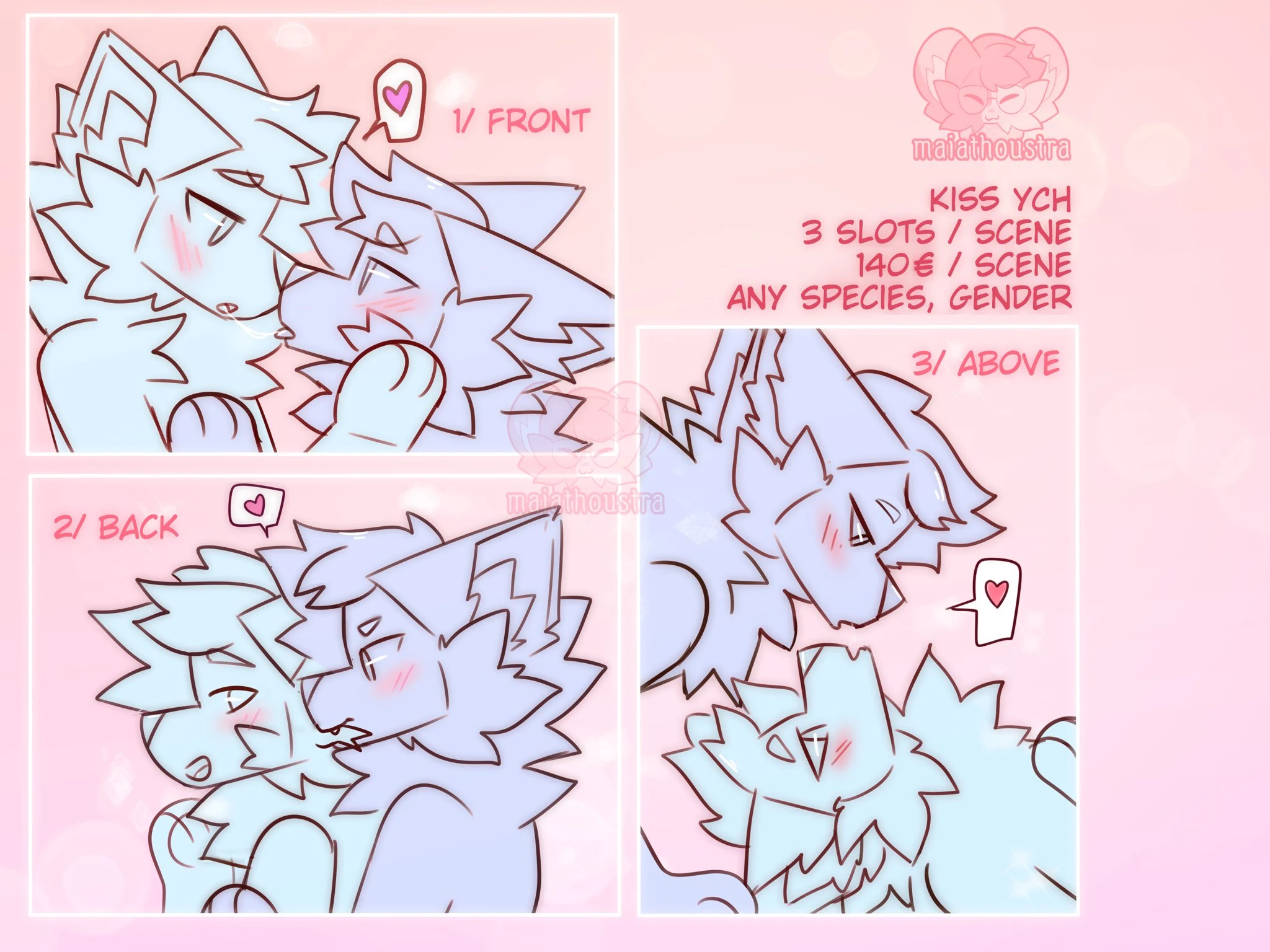 Daily Furry Art 140