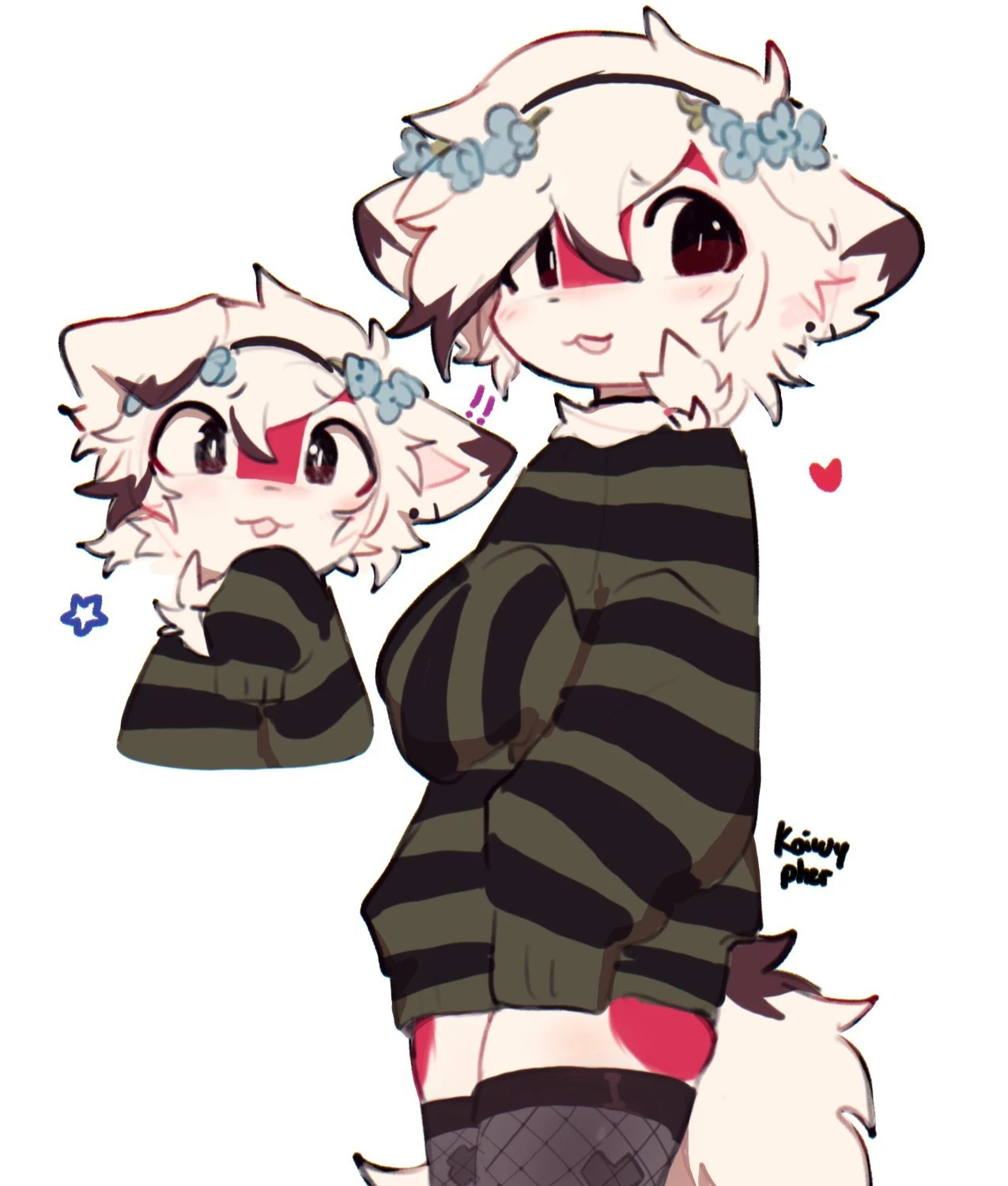 Daily Furry Art 352