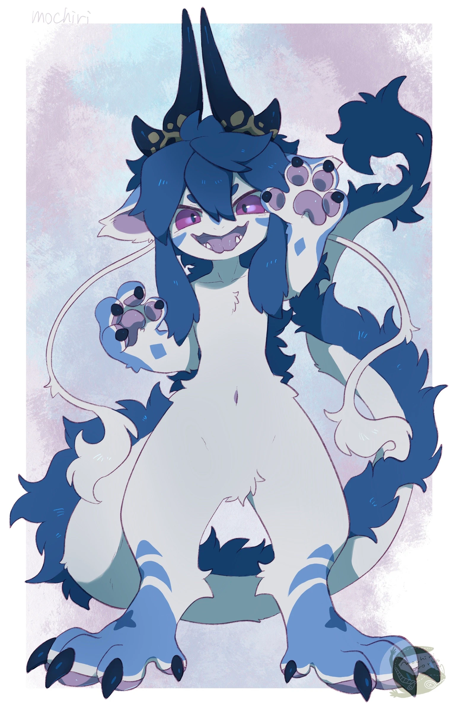 Daily Furry Art 348
