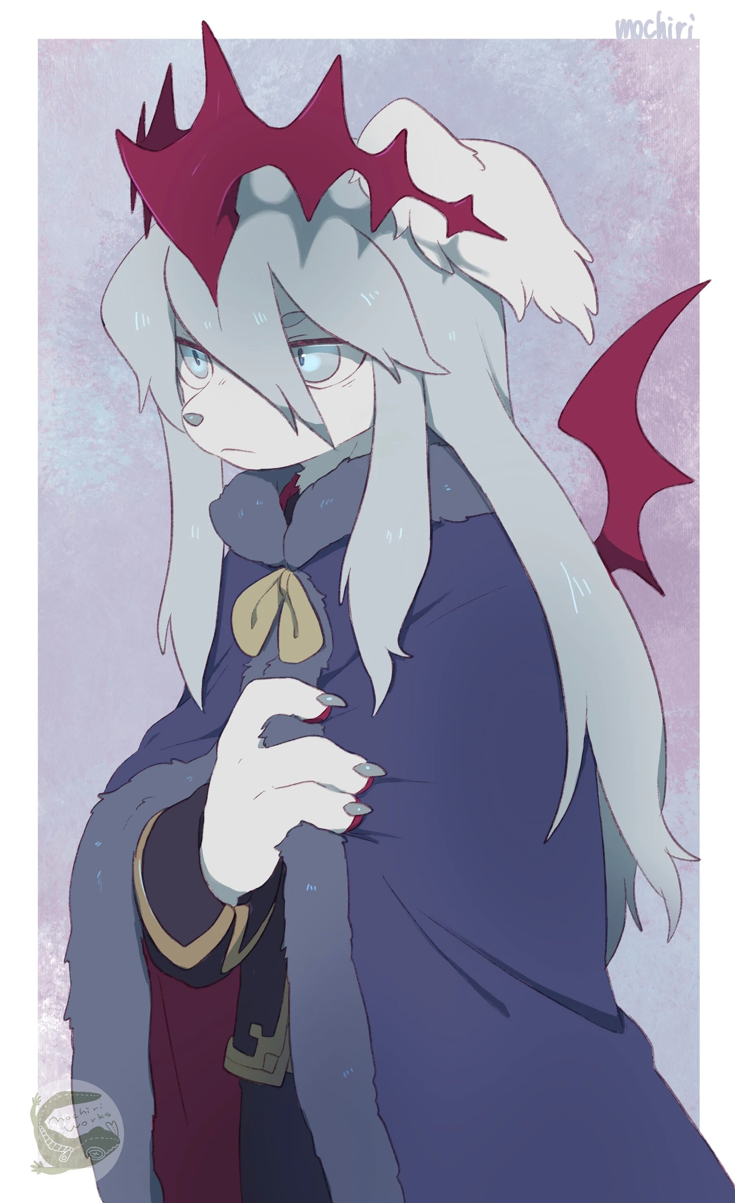 Daily Furry Art 251