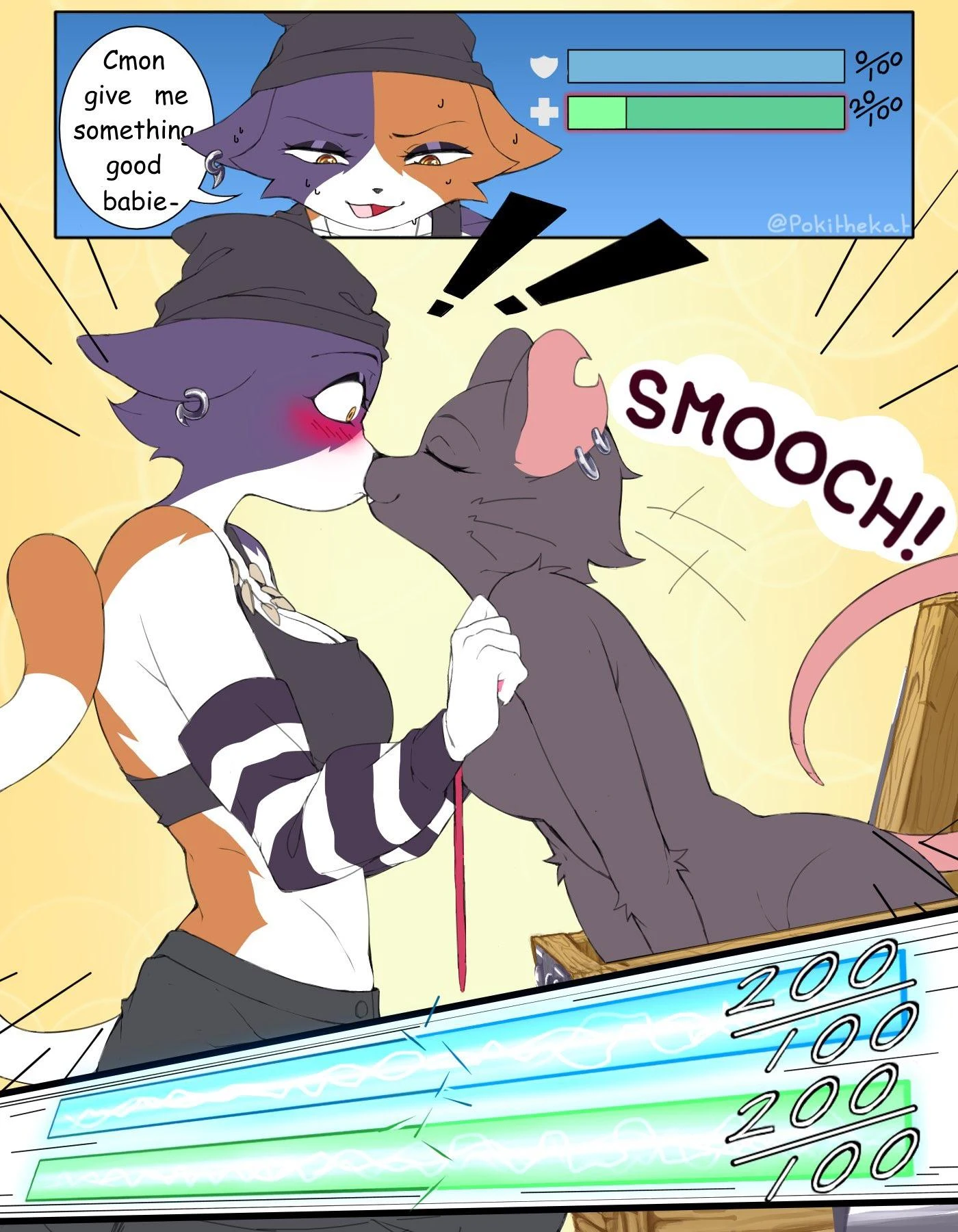 Weekly Furry Art 25