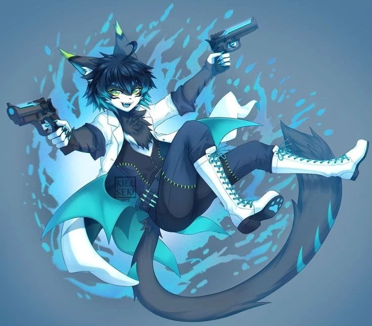 Daily Furry Art 21