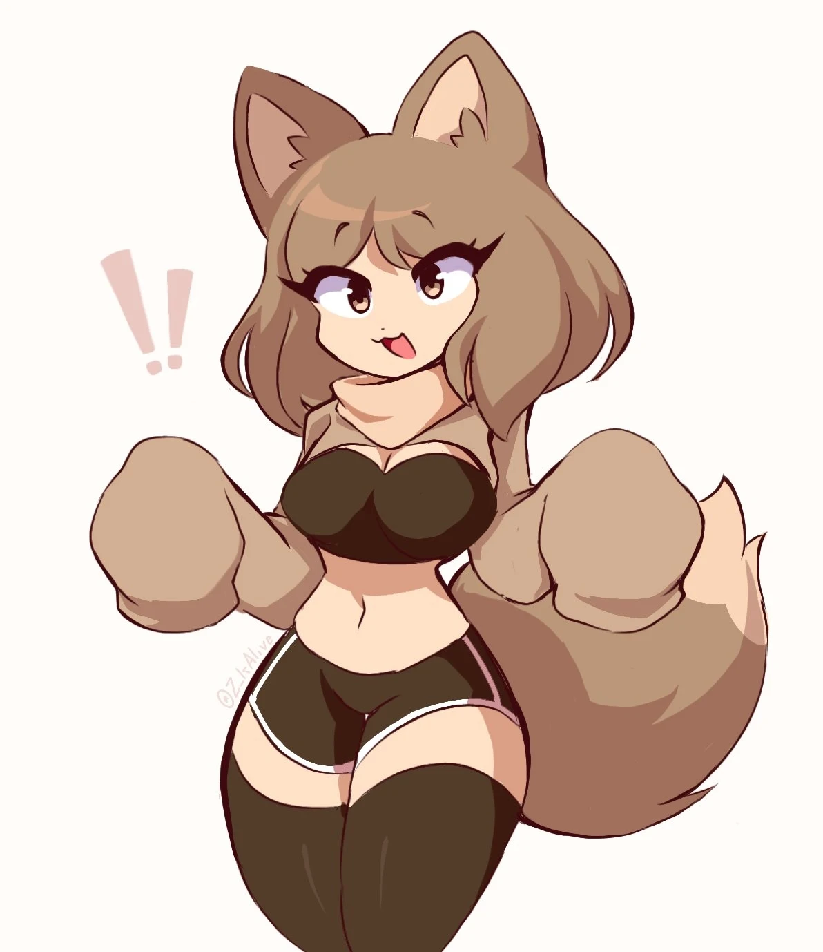 Daily Furry Art 47