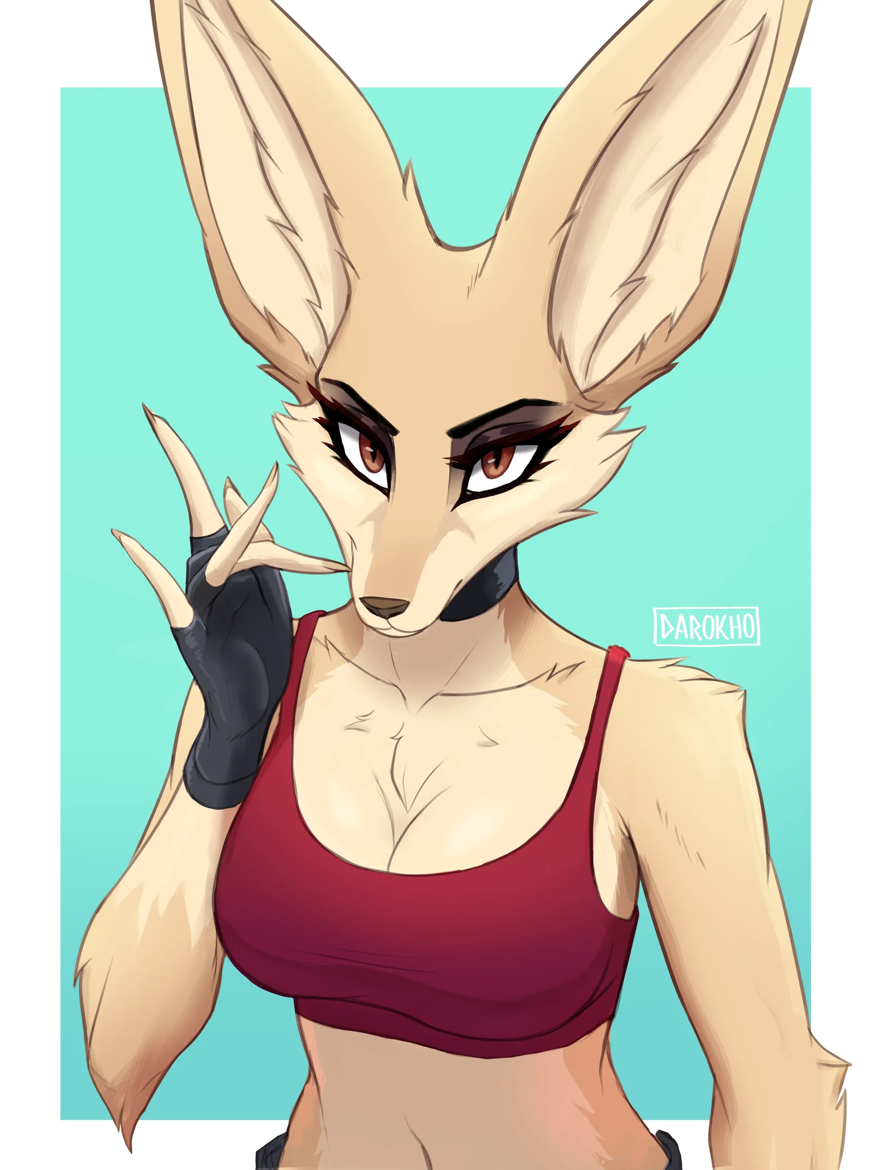 Daily Furry Art 231