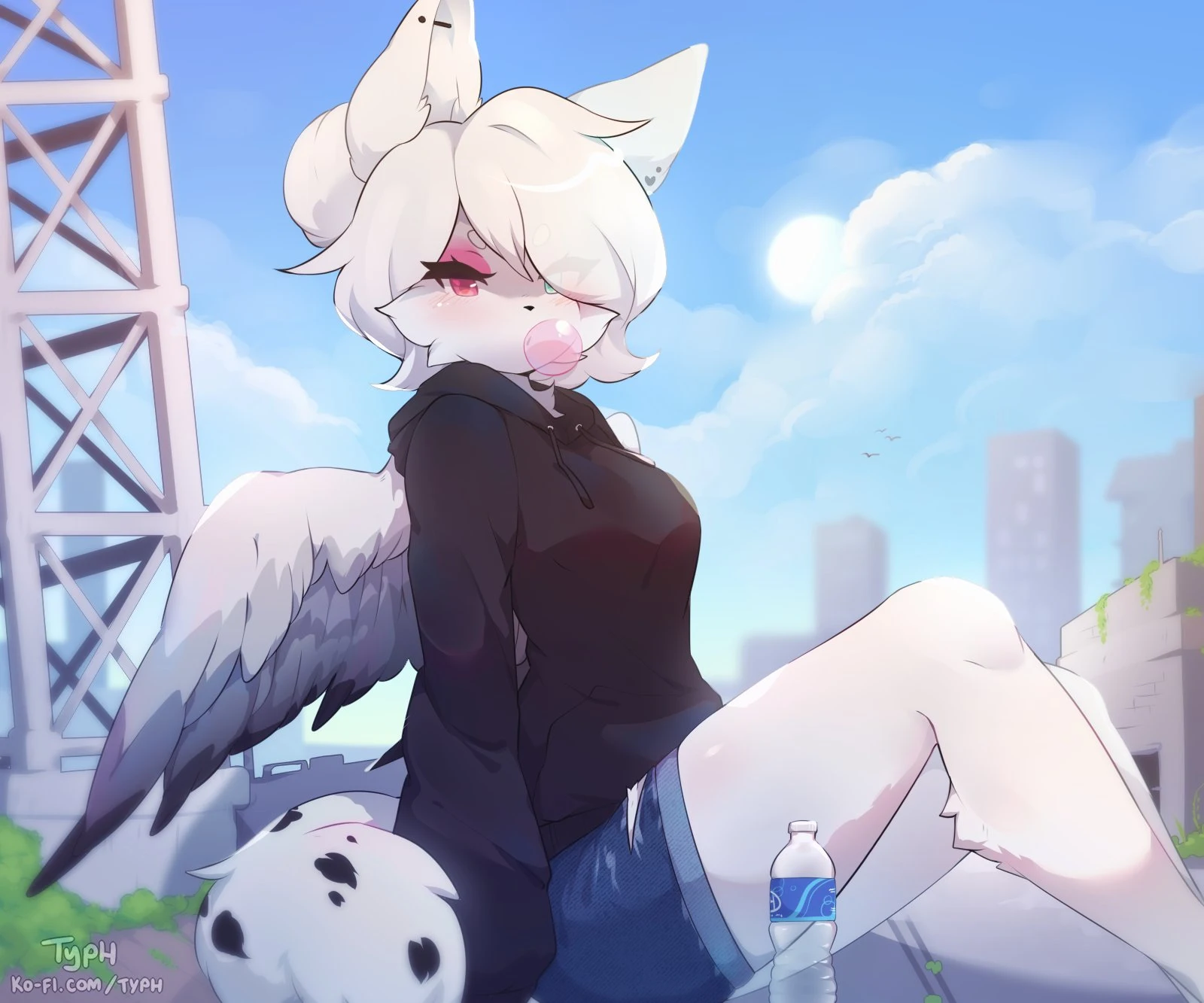 Daily Furry Art 310