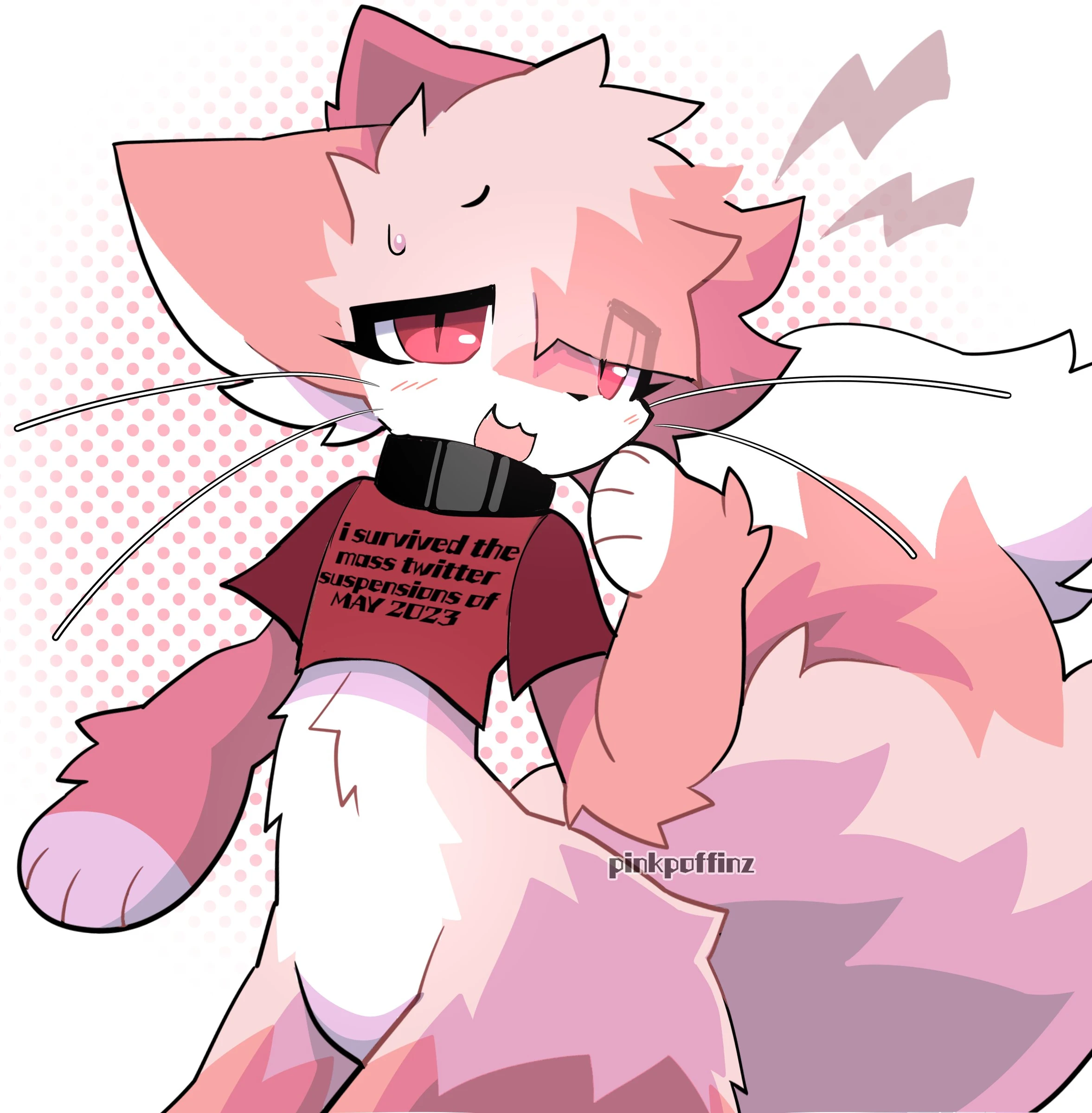 Daily Furry Art 345