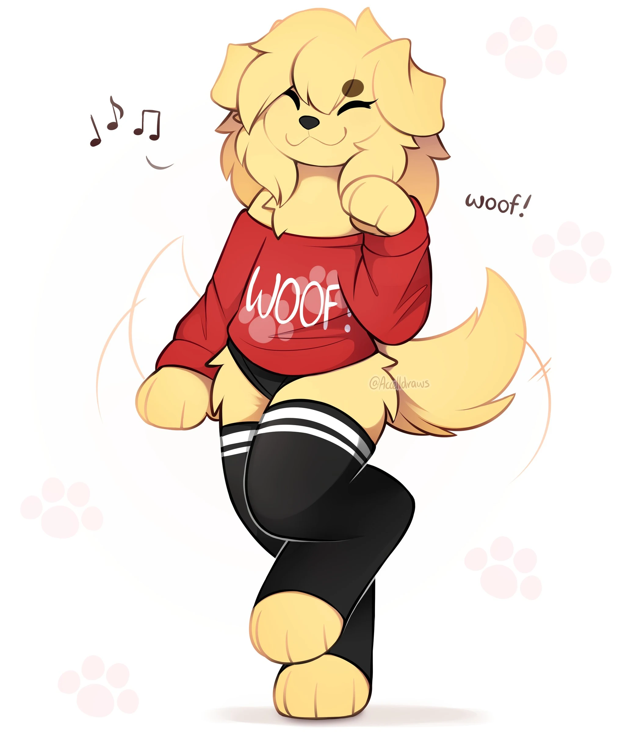 Weekly Furry Art 18