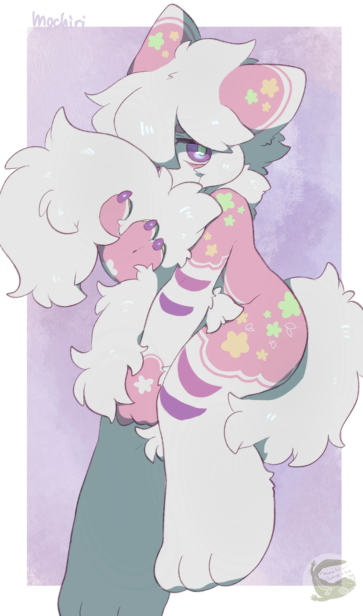 Daily Furry Art 128
