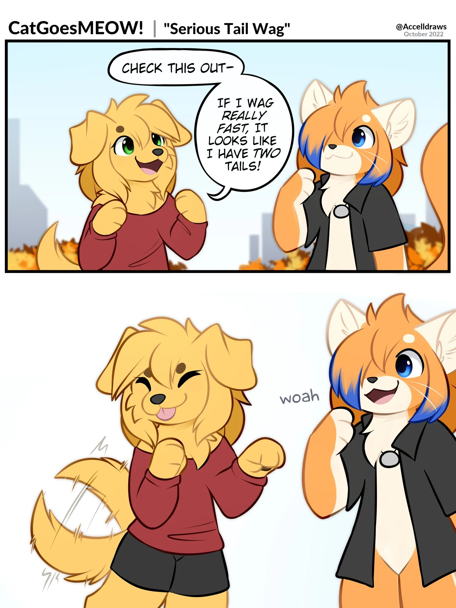 Daily Furry Art 118