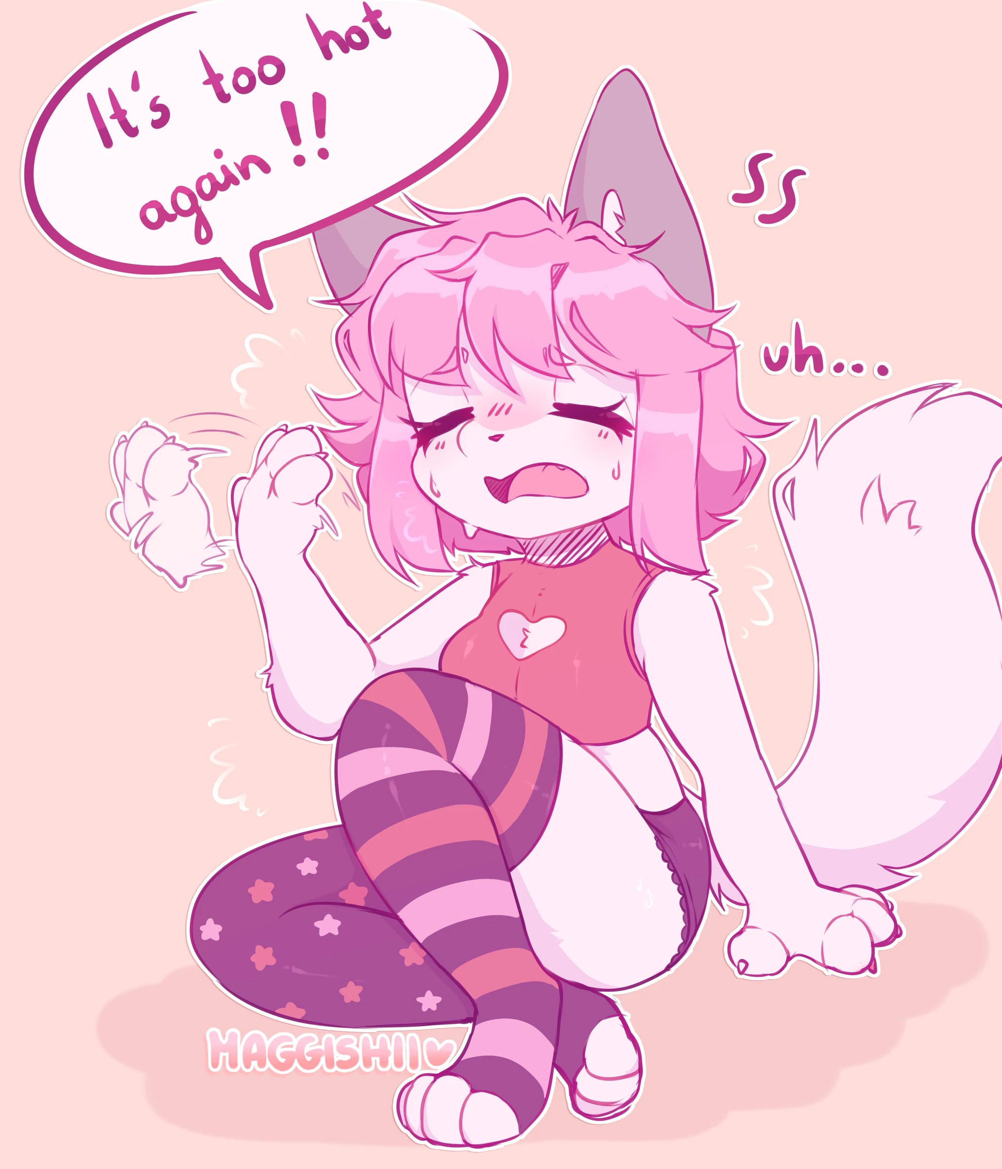 Daily Furry Art 59