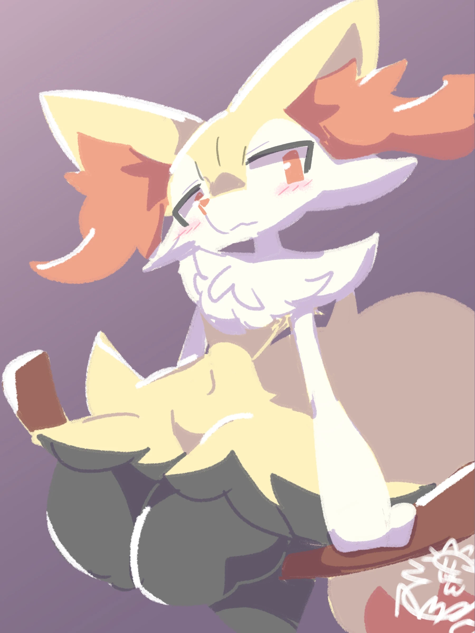 Daily Furry Art 71