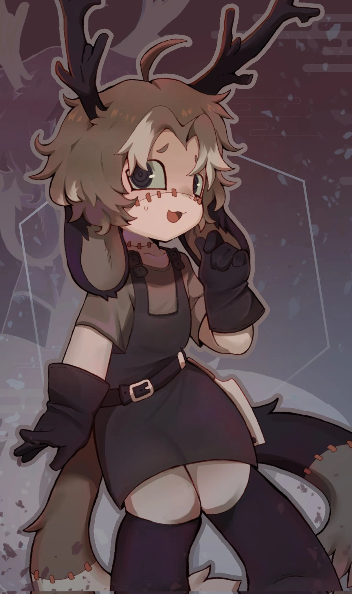 Daily Furry Art 161